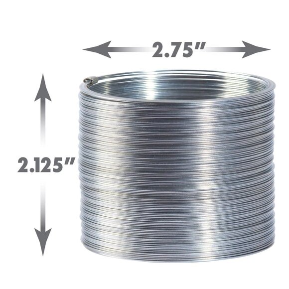 Original Slinky Toy New 5+ Made USA - Picture 4 of 4